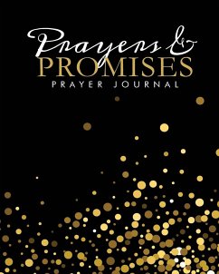Prayers And Promises Prayer Journal - Hines, Kenyatta