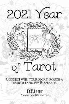 Cover 2021 Year of Tarot (eBook, ePUB)
