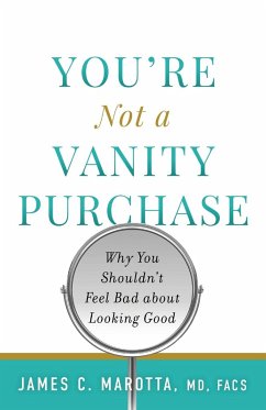 You're Not a Vanity Purchase - Marotta, James C.