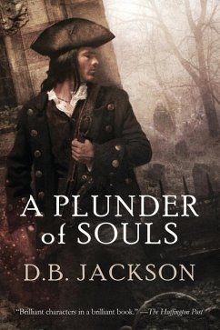 A Plunder of Souls - Jackson, D. B.