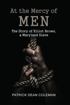 At the Mercy of Men - Coleman, Patrick Dean