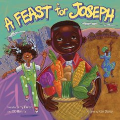 A Feast for Joseph - Farish, Terry; Bonny, Od