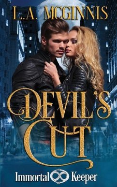 Devil's Cut: Immortal Keeper Vampire Paranormal Romance Series - McGinnis, L. a.