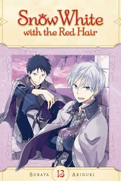 Snow White with the Red Hair, Vol. 13 - Akiduki, Sorata