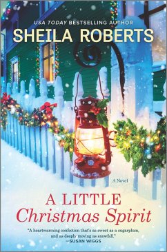 Cover A Little Christmas Spirit