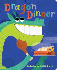 Dragon Dinner - Little Bee Books