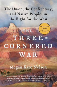 The Three-Cornered War - Nelson, Megan Kate