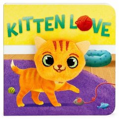 Kitten Love - Puffinton, Brick