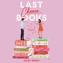 Last Chance Books Lib/E - Rodkey, Kelsey