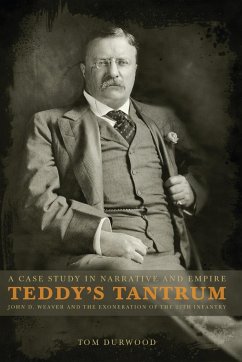 Teddy's Tantrum - Durwood, Tom