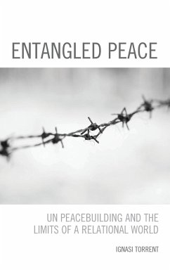 Entangled Peace - Torrent, Ignasi