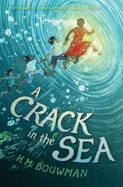 A Crack in the Sea - Bouwman, HM