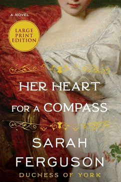 Her Heart for a Compass LP - Ferguson, Sarah