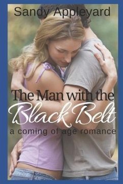 The Man with the Black Belt - Appleyard, Sandy