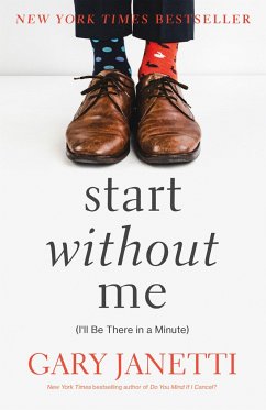 Start Without Me - Janetti, Gary