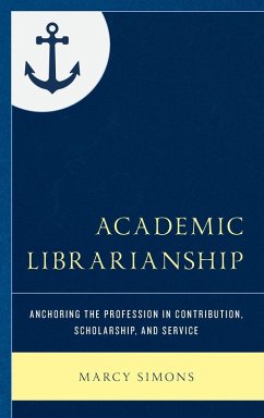 Academic Librarianship - Simons, Marcy