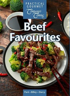 Beef Favourites - Paré, Jean