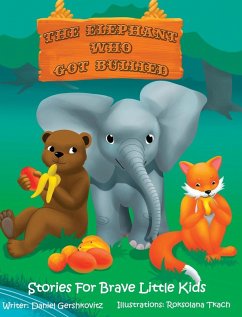 Cover The ElePhant Who Got Bullied
