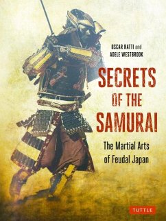 Secrets of the Samurai - Ratti, Oscar; Westbrook, Adele