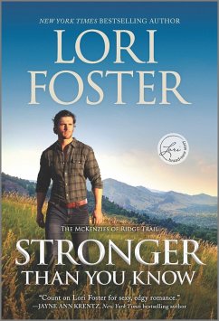 Stronger Than You Know - FOSTER, LORI