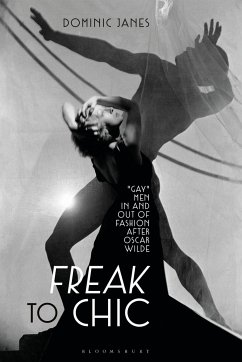 Freak to Chic - Janes, Dominic