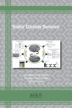 Sulfur Dioxide Sensors - Gulati, Loveleen K.; Gulati, Gurleen K.; Kumar, Satish