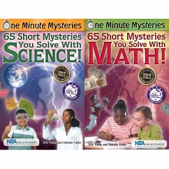 Mysteries in a Minute Book Set - Yoder, Eric; Yoder, Natalie