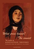 What price honour? - The convict What price honour? - The convict