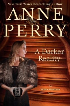 A Darker Reality: An Elena Standish Novel - Perry, Anne