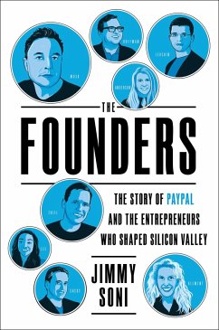 The Founders - Soni, Jimmy