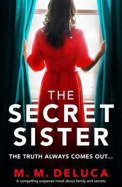 The Secret Sister (eBook, ePUB) - Deluca, M. M.