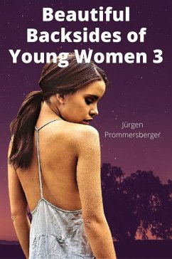 Cover Beautiful Backsides of Young Women 3 (eBook, ePUB)