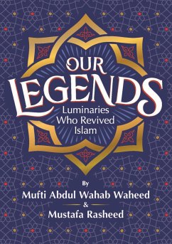 Our Legends - Waheed, Abdul Wahab; Rasheed, Mustafa