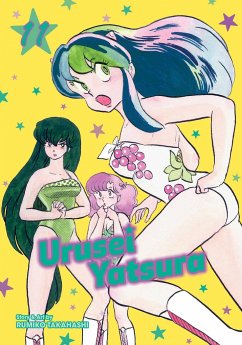 Cover Urusei Yatsura, Vol. 11