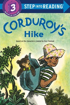 Corduroy's Hike - Freeman, Don; Inches, Alison