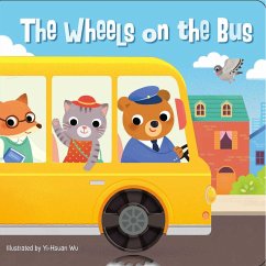 The Wheels on the Bus - Editors of Silver Dolphin Books