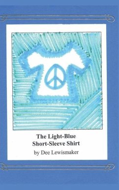 The Light-Blue Short-Sleeve Shirt - Lewismaker, Dee
