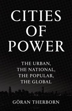 Cities of Power - Therborn, Goran