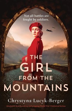 The Girl from the Mountains - Lucyk-Berger, Chrystyna