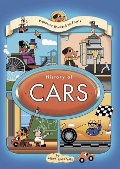 Professor Wooford McPaw's History of Cars - Kruszynski, Elliot