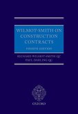 Wilmot-Smith on Construction Contracts