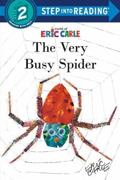 The Very Busy Spider - Carle, Eric