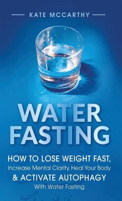 Water Fasting - Mccarthy, Kate