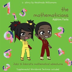 The Mathematicians - Williamson, Keishonda