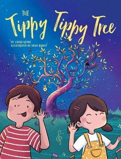 The Tippy Tippy Tree - Keane, Laura