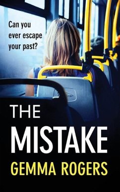 The Mistake - Rogers, Gemma