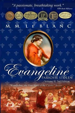 EVANGELINE PARADISE STOLEN Vol II, 3rd edition - Le Blanc, M. M.