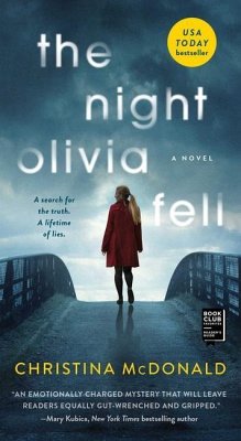 The Night Olivia Fell - McDonald, Christina