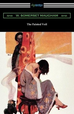 The Painted Veil - Maugham, W. Somerset