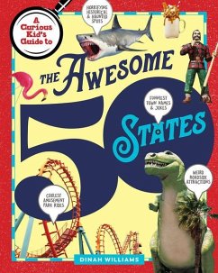 The Awesome 50 States - Williams, Dinah